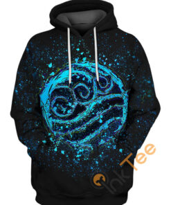 Water Nation Avatar Hoodie 3D