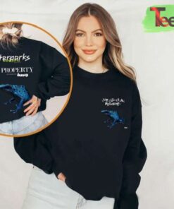 Waterparks The Property Tour 2023 T-Shirt