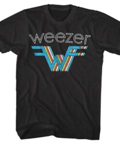 Weezer Men'S T-Shirt