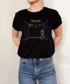 Welcome Home Harrys House New 2022 T-Shirt