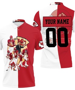 West Division Nfl 2020 Kansas City Chiefs Champion Great Football Team 3d Personalized Polo Shirt All Over Print Shirt 3d T-shirt