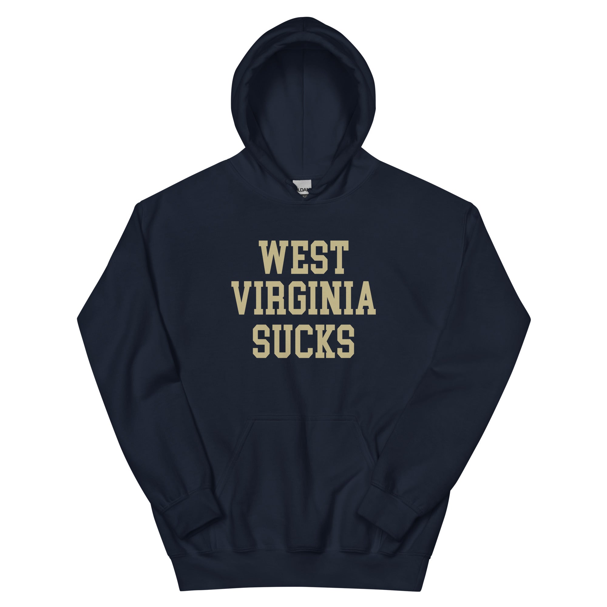 West Virginia Sucks Pitt Rivalry Hoodie Sweatshirt Shirt Gifts for Fans