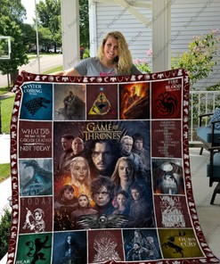 What Do We Say To The God Of Death Game Of Thrones For Fan Quilt Blanket Bedding Set
