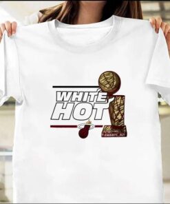 White Hot 2022 Champions T-Shirt