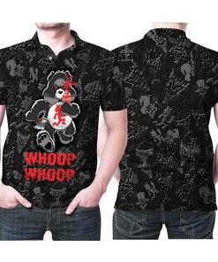 Whoop Whoop Insane Clown Posse Sugar Bear 3d Polo Shirt All Over Print Shirt 3d T-shirt