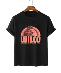 Wilco Rock Band Rising Early Since 94 T-Shirt