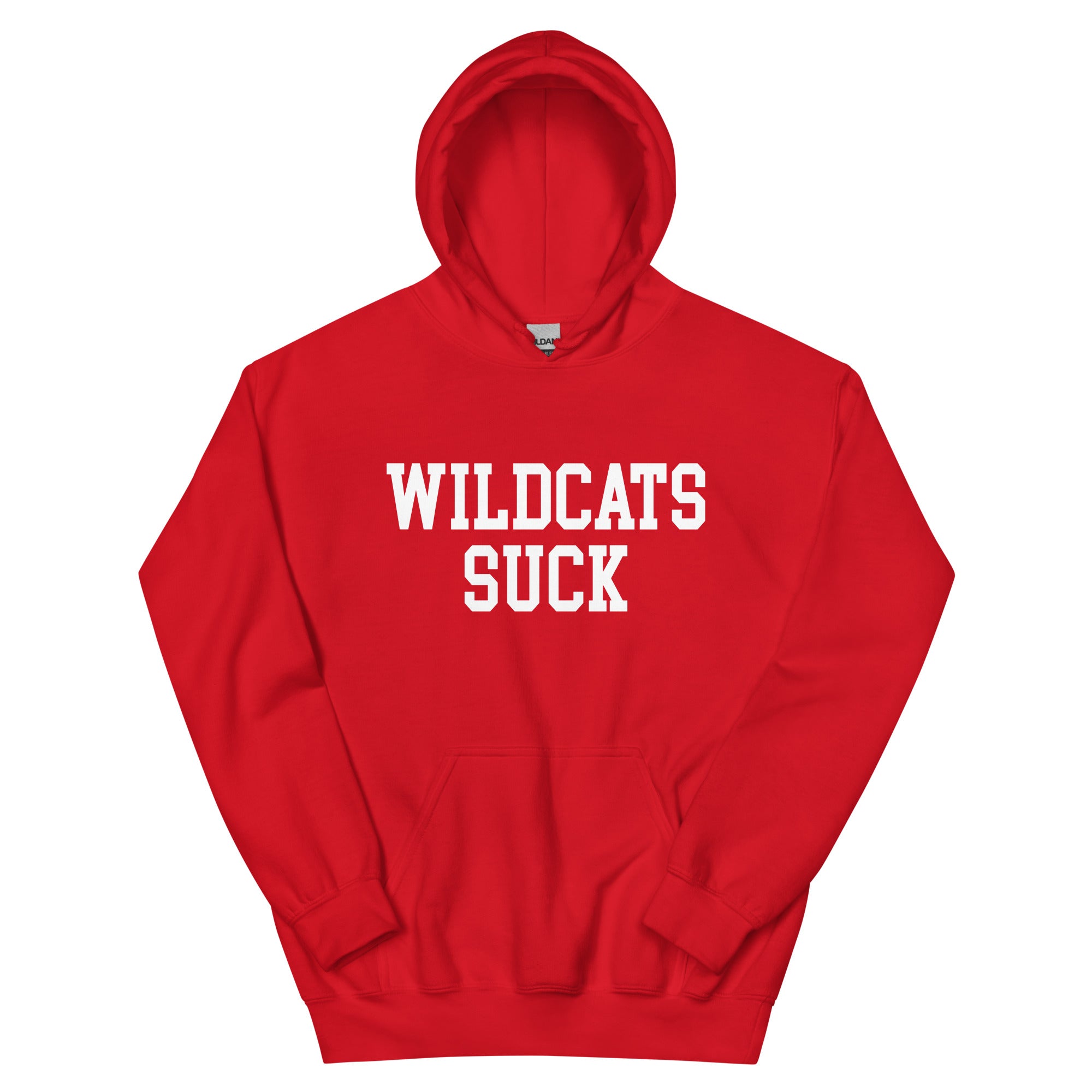 Wildcats Suck Louisville Rivalry Hoodie Sweatshirt Shirt