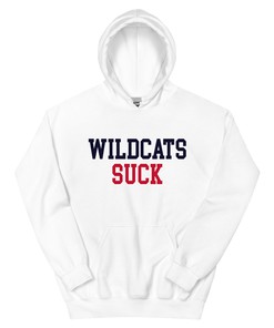 Wildcats Suck Louisville Rivalry Hoodie Sweatshirt Shirt Gifts for Fans