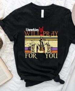 Will Pray For You Memories Of Taylor Hawkins T-Shirt