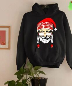 Willie Nelson Hoodie T-Shirt