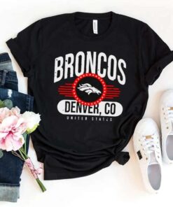 Wilson A New Era In Denver Broncos T-Shirt