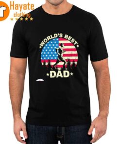 World'S Best Dad Vintage Shirt