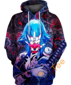 Wrath Of Demons Hoodie 3D