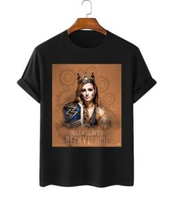 Wwe Becky Lynch Queenslayer T-Shirt