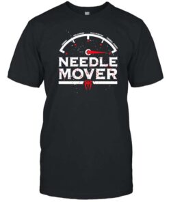 Wwe Calls Roman Reigns The Needle Mover On Newest T-Shirt