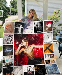 Xxxtentacion Quilt