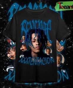 Xxxtentacion Rap Bootleg Favorite T-Shirt