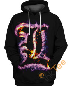 Yagami Hoodie 3D