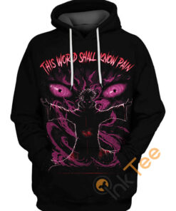 Yahiko Hoodie 3D