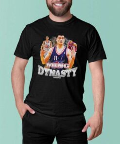 Yao Ming T-Shirt