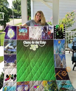 Yes 2 Quilt Blanket Bedding Set