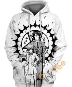 Yes My Lord Hoodie 3D