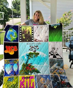 Yes Quilt Blanket Bedding Set