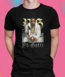 Yo Gotti Vintage Rap Merch T-Shirt