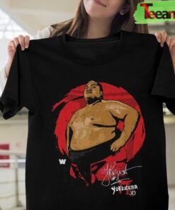 Yokozuna 30Th Anniversary Favorite T-Shirt