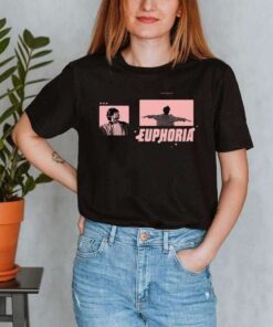 You Are The Cause Of My Euphoria Bts T-Shirt