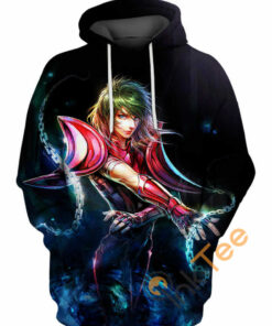 Young Teen Hoodie 3D