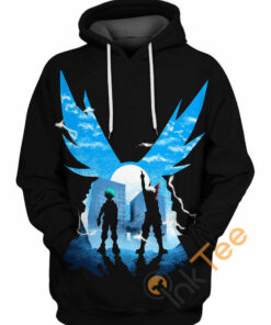 You?re Next Hoodie 3D