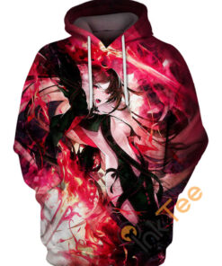 Yu Miaoyi Fate Stay Night Hoodie 3D