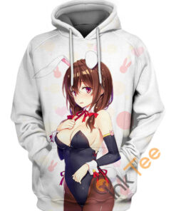 Yunyun Hoodie 3D