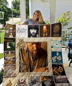 Zac Brown Band 2 Quilt
