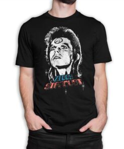 Ziggy Stardust Vintage T-Shirt