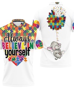 Always Believe In Yourself Polo Shirt