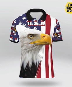 American Eagle Polo Shirt