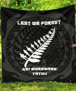 Anzac Tattoo New Zealand, Lest We Forget Quilt Bedding Set Bedroom Decor, Gifts for Family