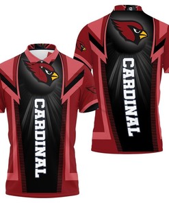 Arizona Cardinals For Fans Polo Shirt