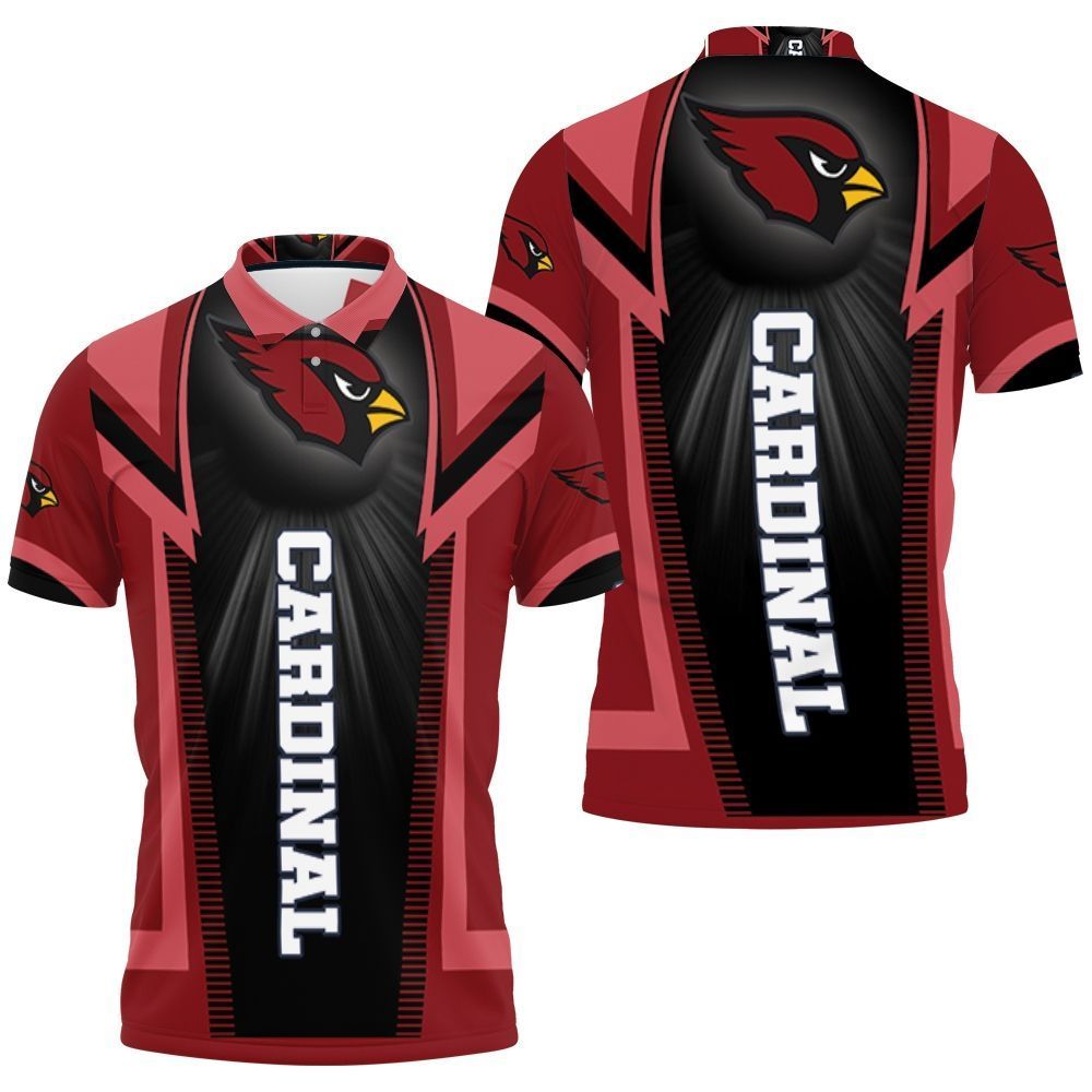 Arizona Cardinals For Fans Polo Shirt
