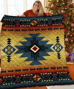 Arizona Quilt Bedding Set Bedroom Decor, Gifts for Family