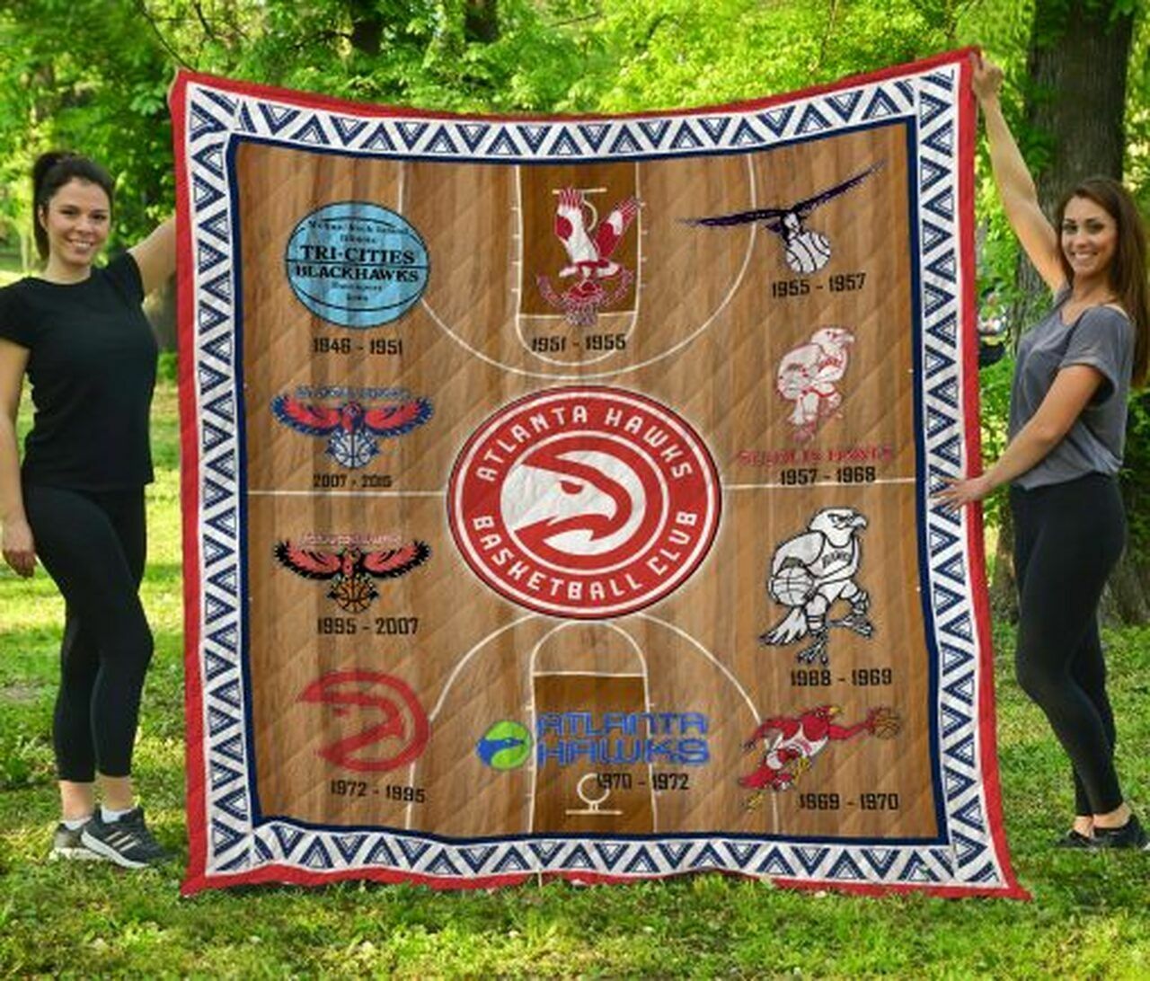Arkansas Razorbacks Quilt Blanket Bedding Set for Home Decoration and Gifts for Fans