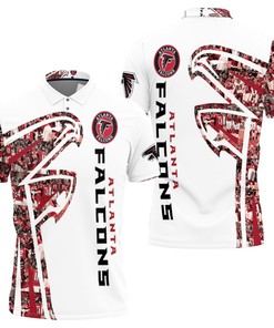 Atlanta Falcons 3D T Shirt Hoodie Jersey Polo Shirt
