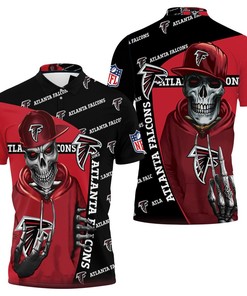 Atlanta Falcons 3D T Shirt Hoodie Jersey Polo Shirt Fans Gift