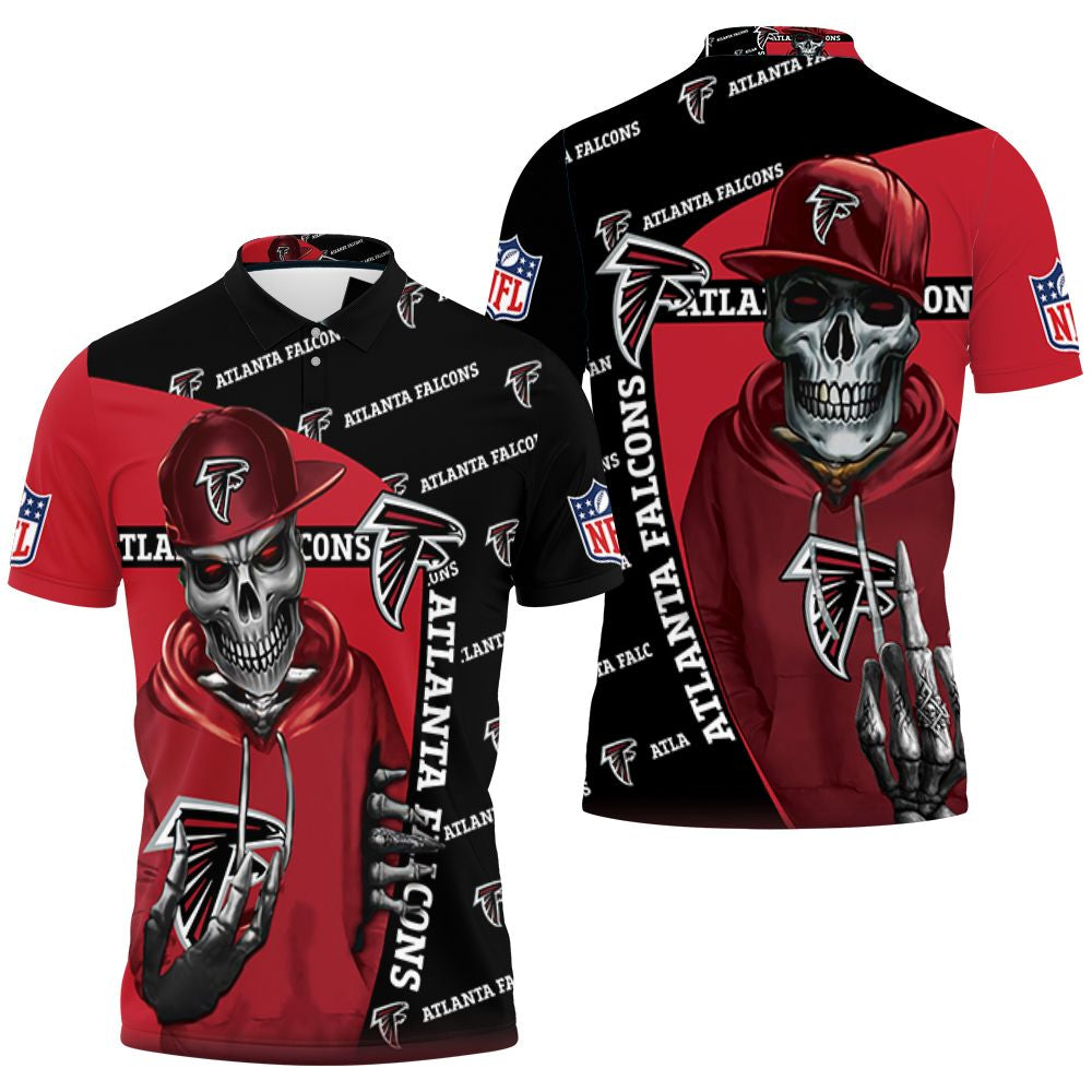 Atlanta Falcons 3D T Shirt Hoodie Jersey Polo Shirt Fans Gift