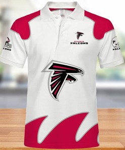 Atlanta Falcons Polo Shirt
