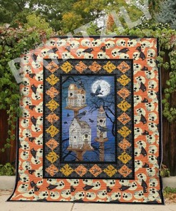 Australian Cattle Dog Hold Me Tight Quilt Bedding Set for Home Decoration and Family Gifts
