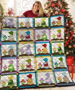 Babydoll Quilt Bedding Set Bedroom Decor, Gifts for Family