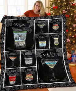 Barista Quilt Bedding Set Bedroom Decor, Gifts for Family